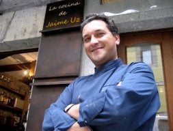 Jaime Uz en Arbidel