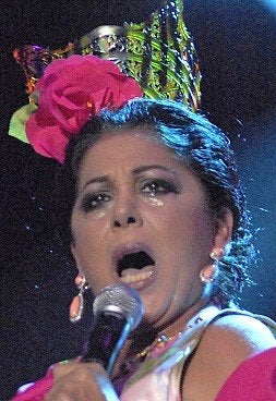 El «inmoral» caché de La Pantoja
