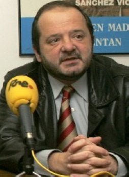 Xuan Pertierra, en 2007. / P. C./