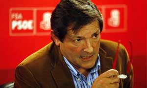 Javier Fernández, en una imagen de archivo. / MARIO ROJAS/