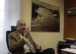 Eusebio González. :: MARIO ROJAS/