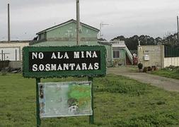 Asturgold cifró en 5,4 millones el plan de restauración ambiental de Salave