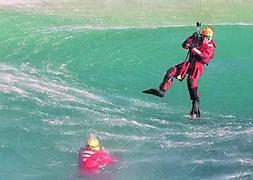 Héroes del mar a examen