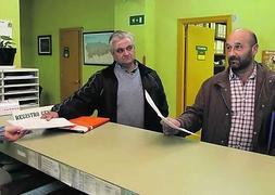 «El monte ya está acotado pero por la maleza, que es lo que impide el pasto»