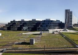 El HUCA abrirá las fases con menos tránsito de pacientes hasta que concluya el vial norte