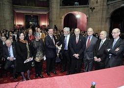 Andreu Palou, ganador del Premio DuPont de la Ciencia