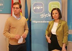 La gestora del PP inicia la campaña 'Aprendemos de ti'