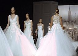 El adiós a los vestidos de novia palabra de honor