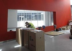 El plan para vaciar y trasladar el HUCA arranca sin derivaciones