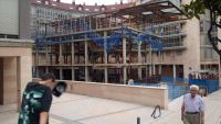 COLEGIO. El inmueble será la sede del Colegio de Arquitectos. / M. R./
