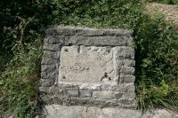 Desaparece el letrero del pedrero de Arra