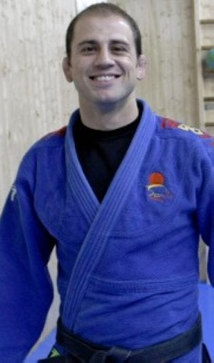 Óscar Fernández milita en el Famu de Lugo. / LVA/