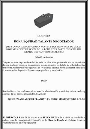 La concertada sale otra vez a la calle para exigir a Riopedre que negocie