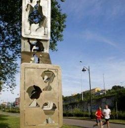 El arte de pasear