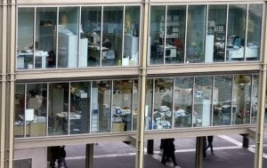 El Edificio de Servicios Múltiples del Principado. ::
MARIO ROJAS/