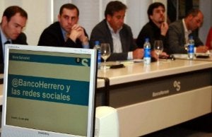 Presentación de la estrategia del Herrero., AYER EN OVIEDO. :
: EFE/