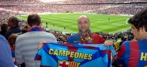 Tello Rodrigo vuelve a conquistar Wembley