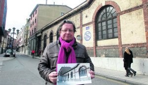 «La Fábrica de Gas es un icono de la ciudad»