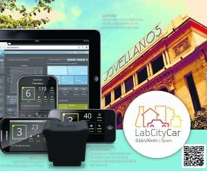 Imagen promocional del proyecto LabCityCar./