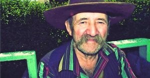 Varias de las imágenes de 'Ultrasilvam', la exposición de María Arias./
