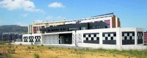 El vivero de emmpresas biosanitarias que gestiona la Cámara de Comercio según el convenio suscrito en 2010. :: MARIO ROJAS/