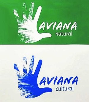Dos versiones del logo. ::
J. C. ROMÁN/