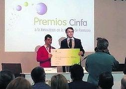 La farmacia de San Juan de la Arena, la más innovadora de España