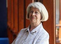 Teresa Miras, en el Reconquista. :: MARIO ROJAS/