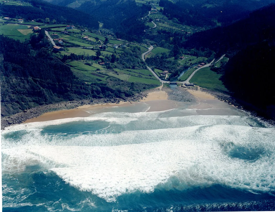 Playa De España, Villaviciosa | Elcomercio.es