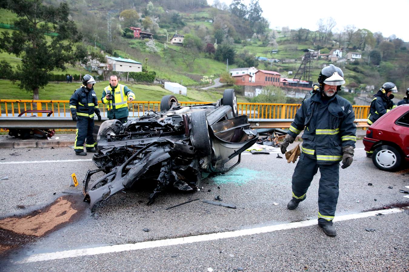 Un fallecido en el corredor del Nalón - elcomercio.es