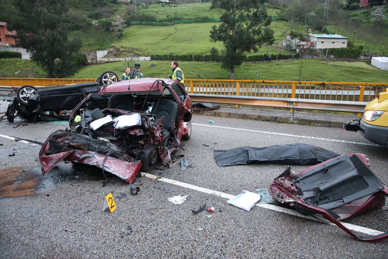 Fallecidos En La Cuenca Del Nalón Un fallecido en el corredor del Nalón - elcomercio.es