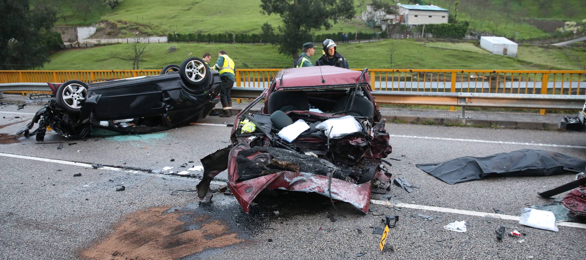Fallecidos En La Cuenca Del Nalón Un fallecido en el corredor del Nalón - elcomercio.es