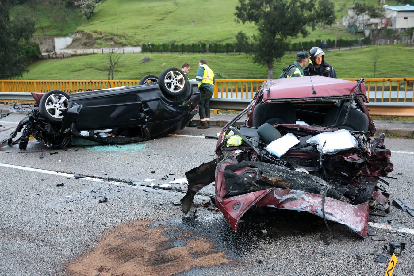 Fallecidos En La Cuenca Del Nalón Un fallecido en el corredor del Nalón - elcomercio.es