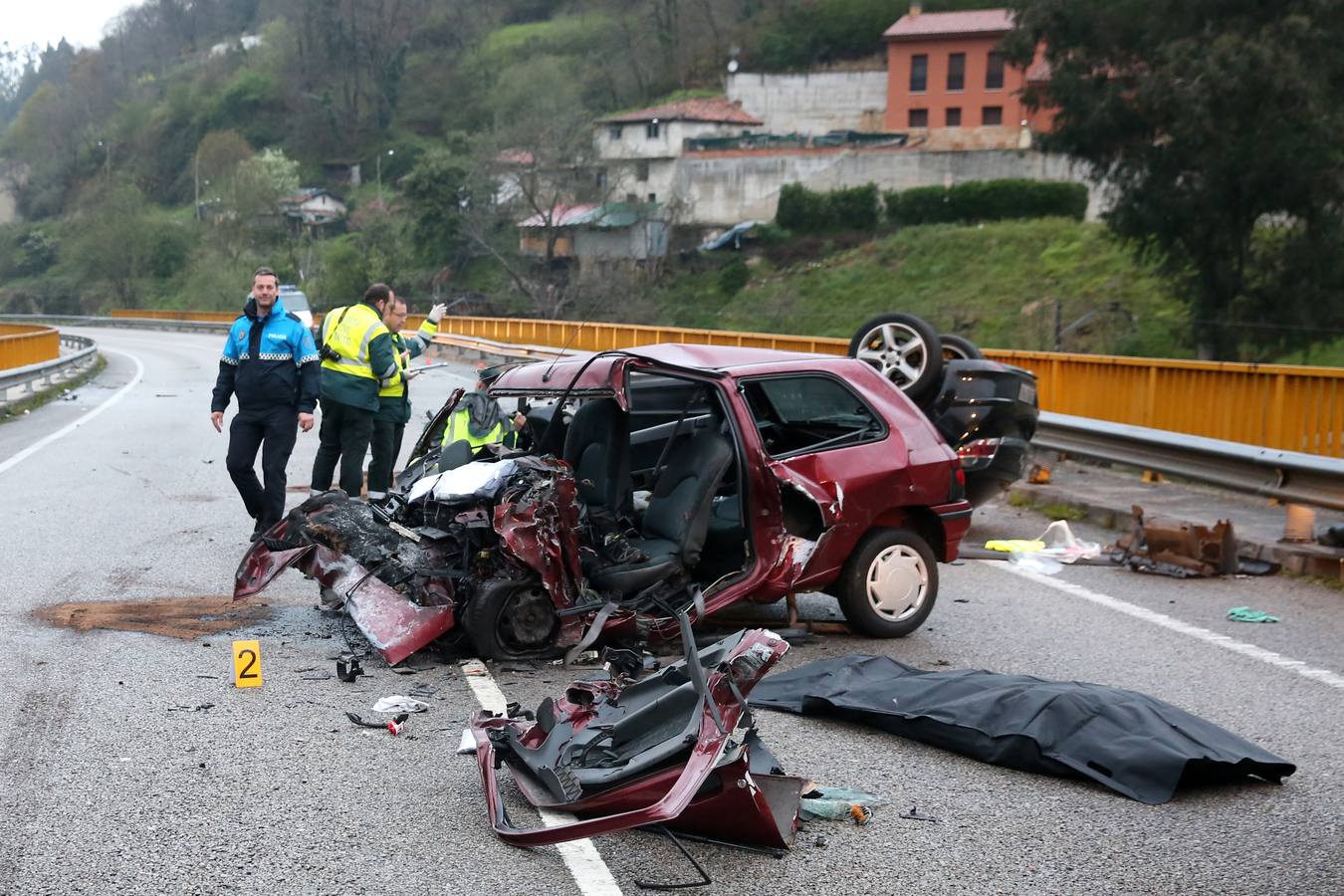 Fallecidos En La Cuenca Del Nalón Un fallecido en el corredor del Nalón - elcomercio.es