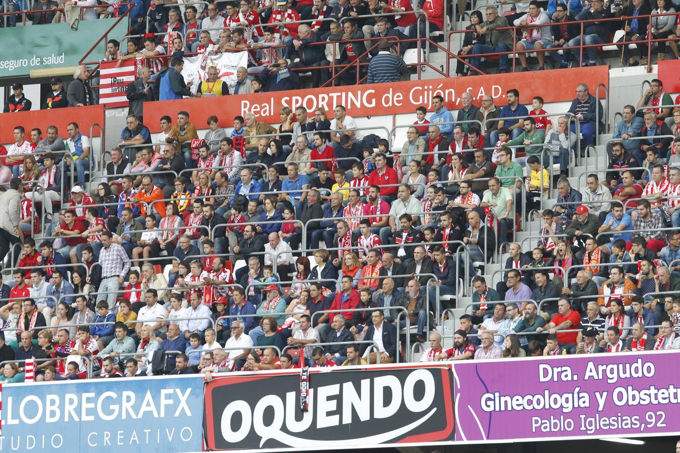 ¿Estuviste en el Sporting - Valencia? ¡Búscate! (1)