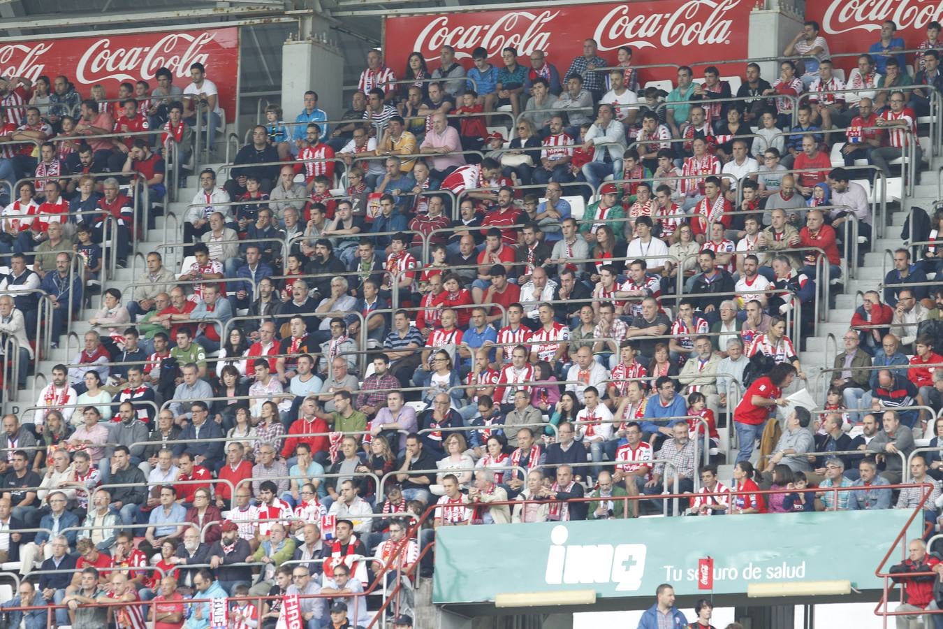 ¿Estuviste en el Sporting - Valencia? ¡Búscate! (1)