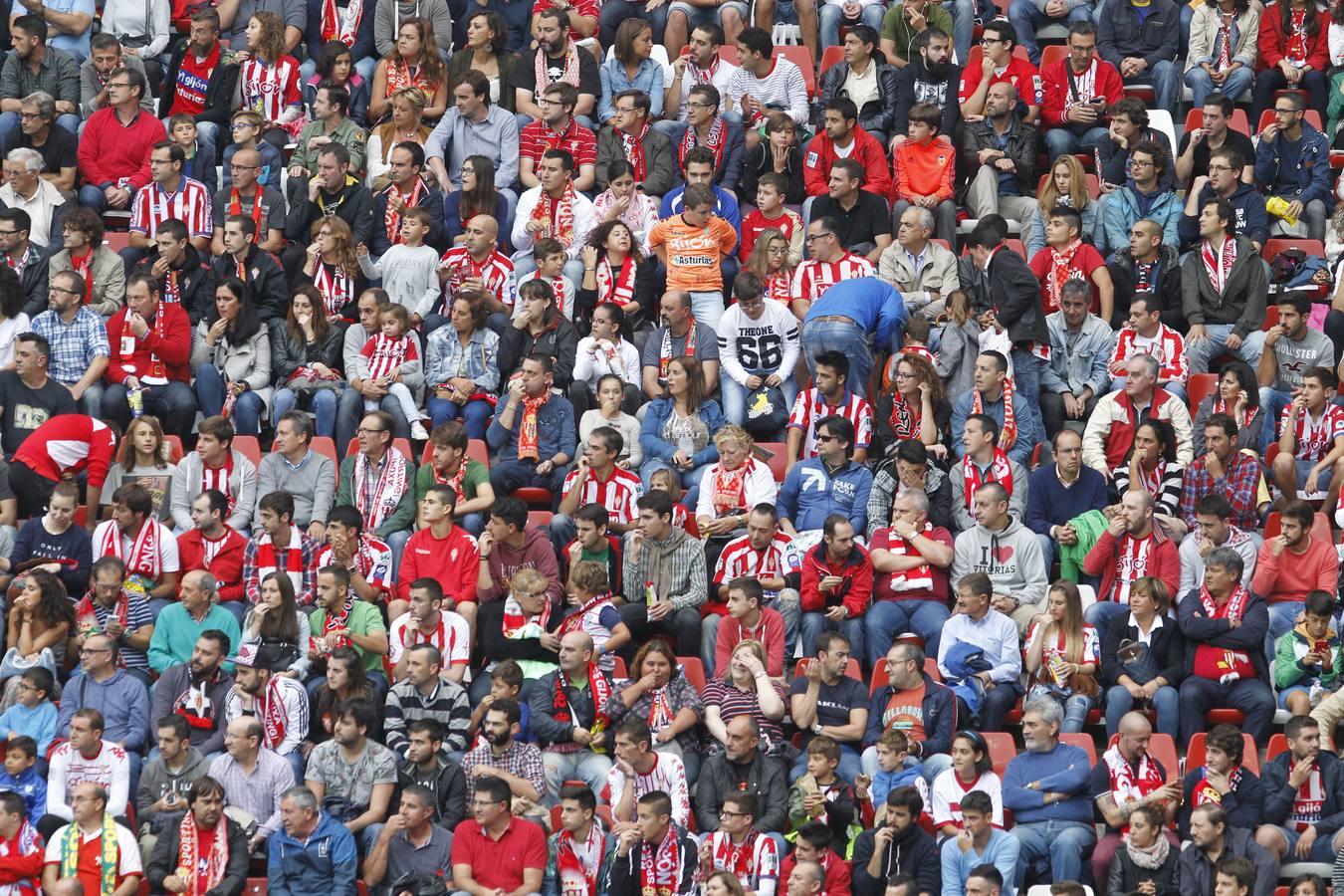 ¿Estuviste en el Sporting - Valencia? ¡Búscate! (1)