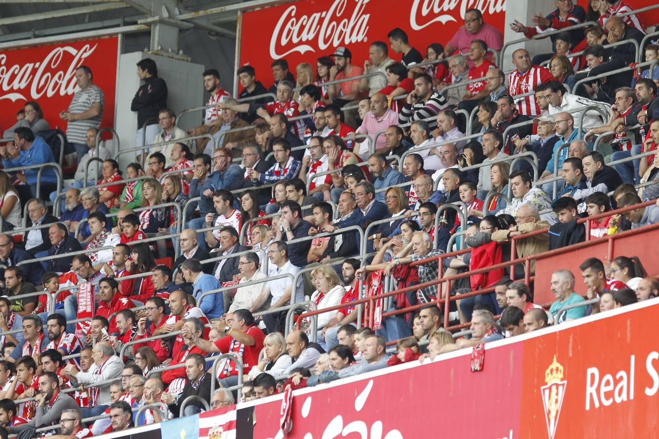 ¿Estuviste en el Sporting - Valencia? ¡Búscate! (1)