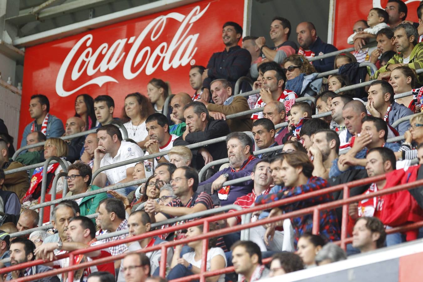 ¿Estuviste en el Sporting - Valencia? ¡Búscate! (1)