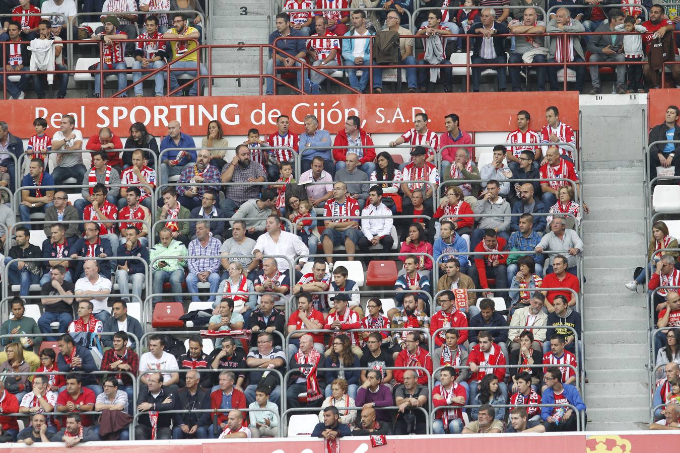 ¿Estuviste en el Sporting - Valencia? ¡Búscate! (1)