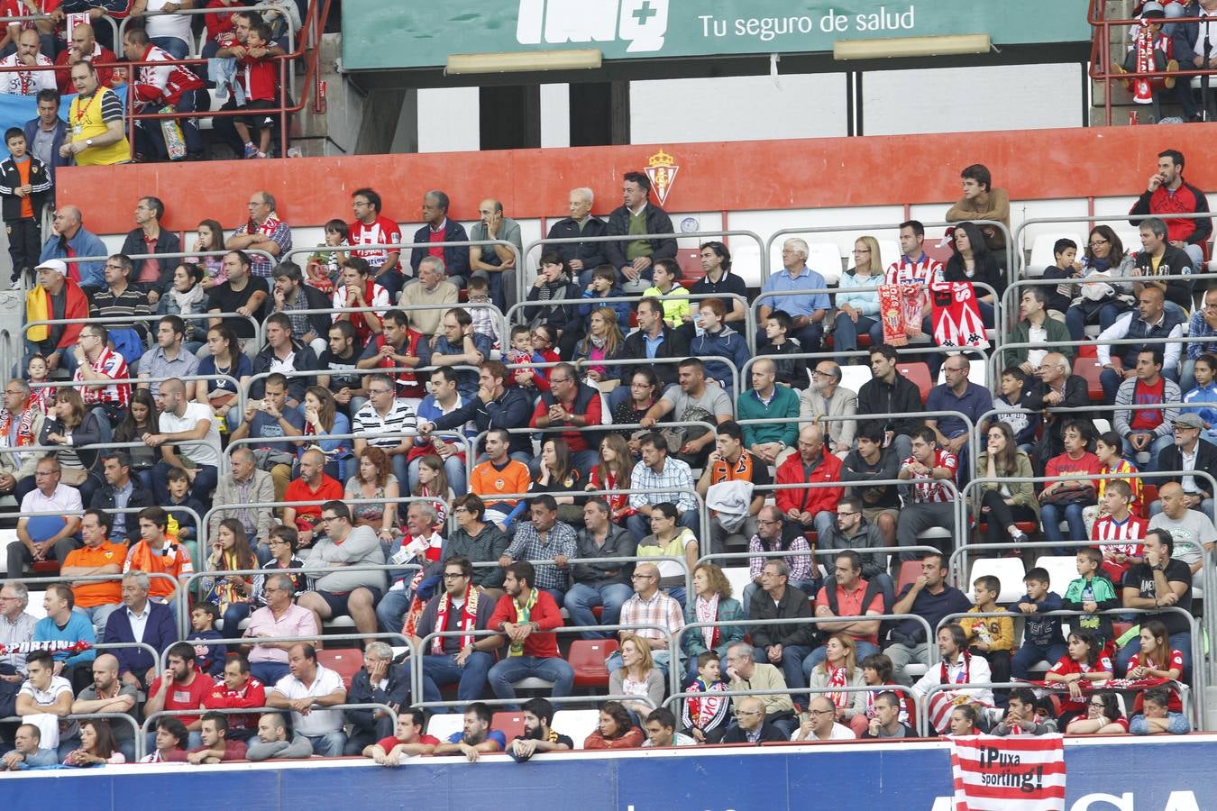 ¿Estuviste en el Sporting - Valencia? ¡Búscate! (1)