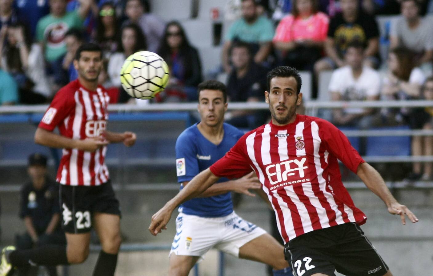 Real Oviedo 1-2 Girona 