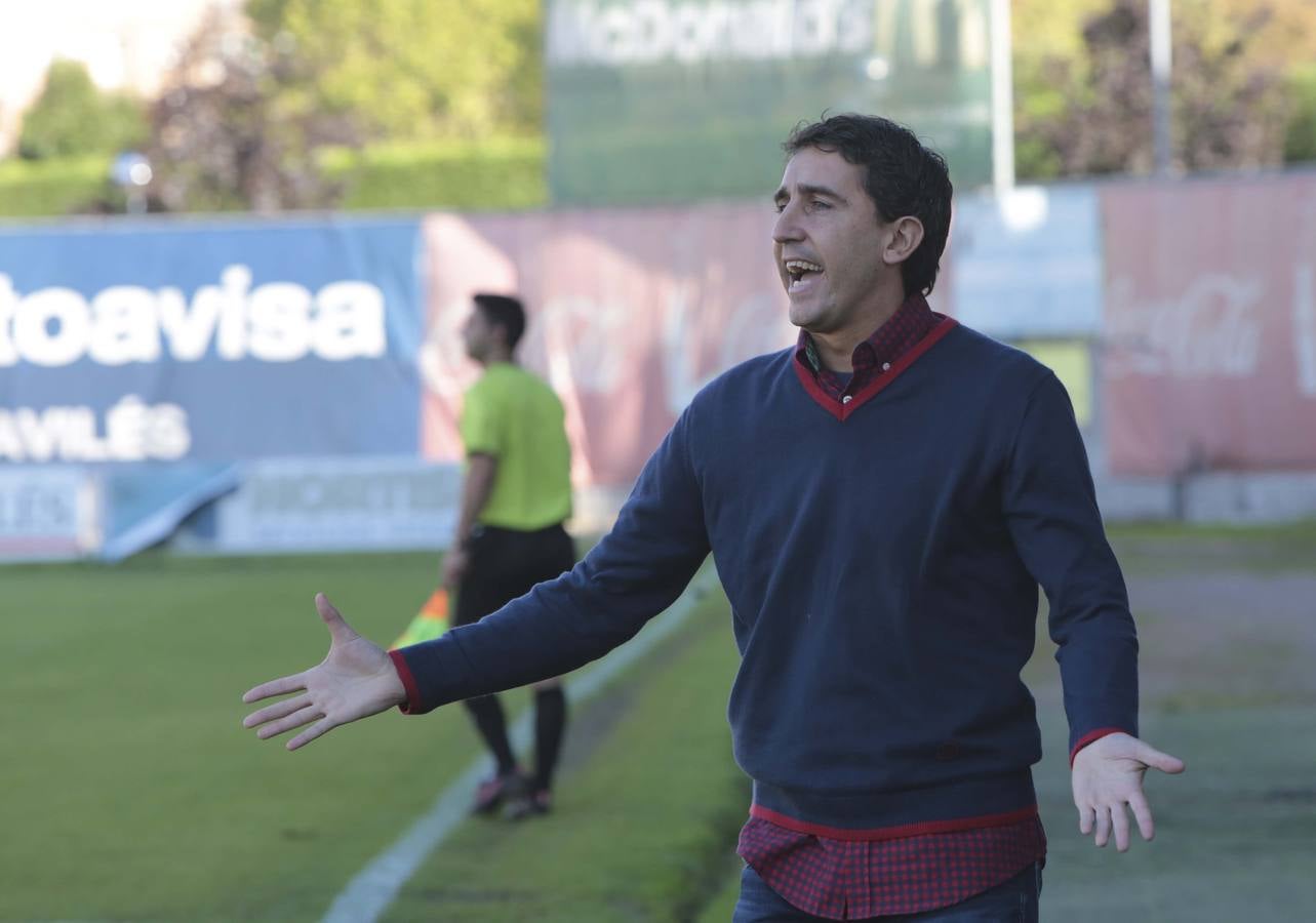 Real Avilés 4-1 Ceares