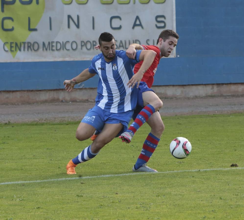 Real Avilés 4-1 Ceares