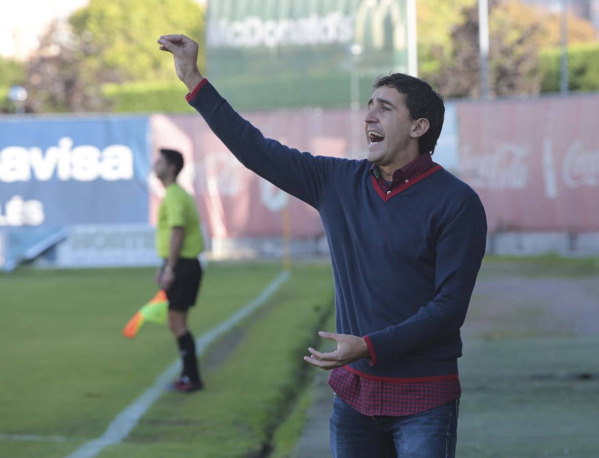 Real Avilés 4-1 Ceares