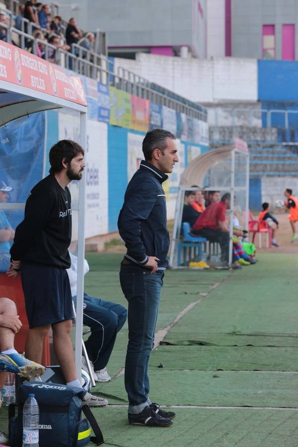 Real Avilés 4-1 Ceares