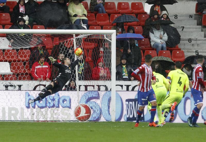 Sporting 0 - 3 Levante