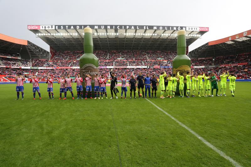 Sporting 0 - 3 Levante