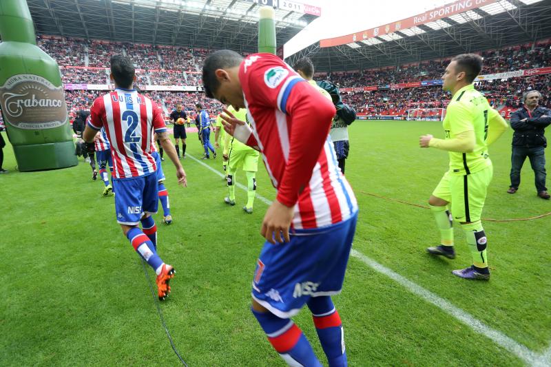 Sporting 0 - 3 Levante