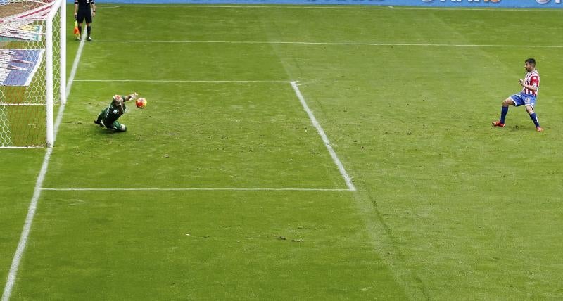 Sporting 0 - 3 Levante